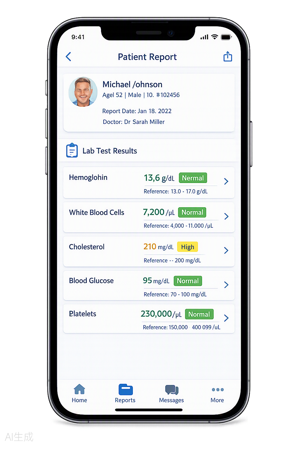 Mobile App